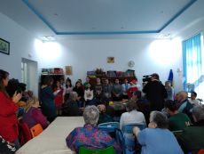 Picături de lumină în suflet la Centrul de Asistență Bivolari